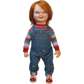 Ultimate chucky doll