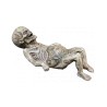 Zombie baby puppet