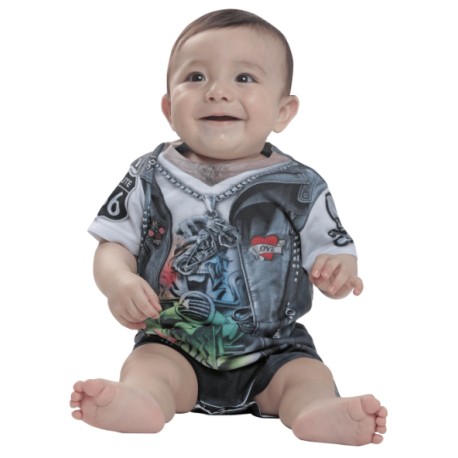 Biker baby