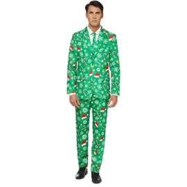 Traje dulce navidad