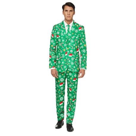 Traje dulce navidad