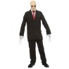 Silent stalker costume