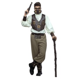 Steampunk Lord