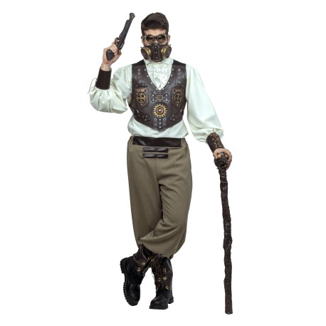 Steampunk Lord
