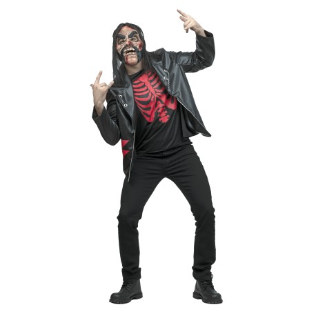 Rocker Zombie