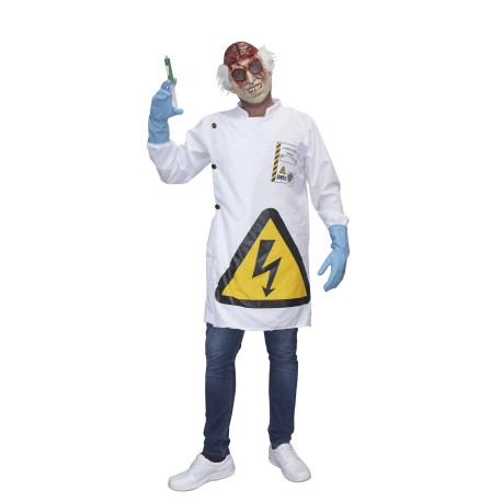 Mad Scientist