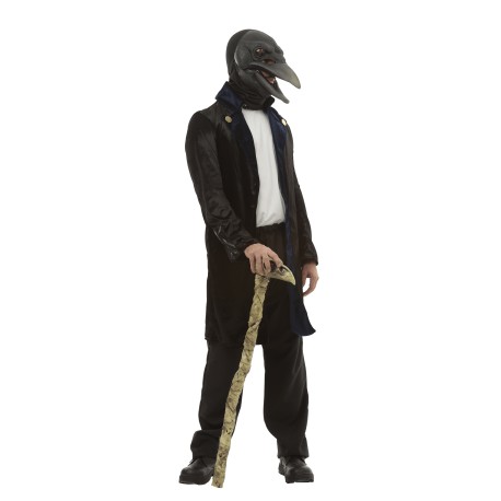 Raven Man