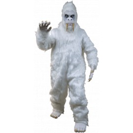 Disfraz de Yeti