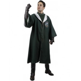 Disfraz quidditch Slytherin