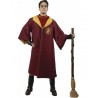Disfraz Quidditch Gryffindor