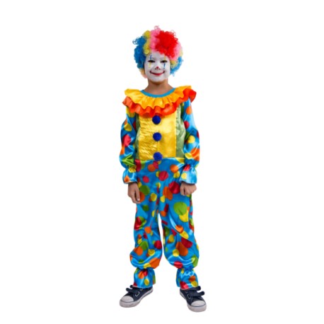 Payaso Colorín