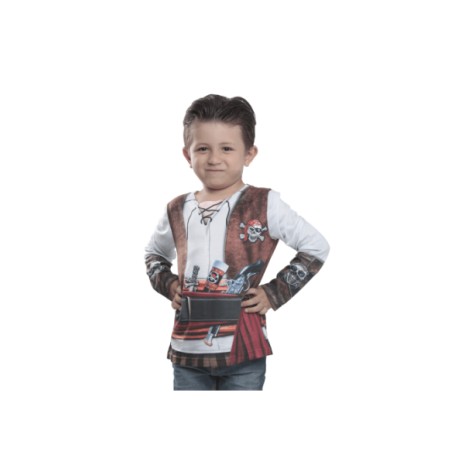 Pirate kid