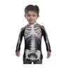 Skeleton kid