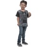 Metalhead kid