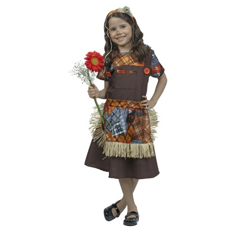 Lil' Harvester Scarecrow