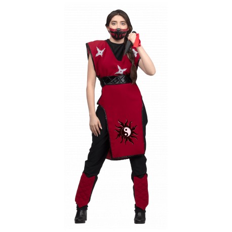 Dragon Ninja Girl