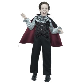 Kids Victorian Vampire