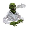 Green Zombie Display