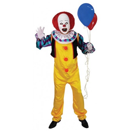 Pennywise 1990 deluxe