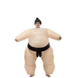 Sumo inflable