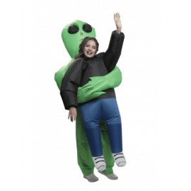Alien Inflable