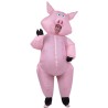 Cerdito inflable