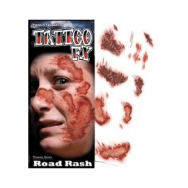 Road rash