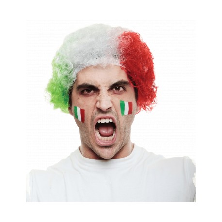 Afro Tricolor Económica