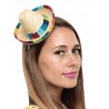 Diadema Sombrero De Palma