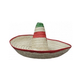 Sombrero de paja