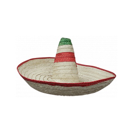 Sombrero de paja