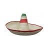 Sombrero de paja