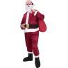 Traje de Santa Claus