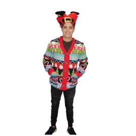 Ugly sweater colorido