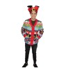 Ugly sweater colorido