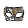 Antifaz steampunk