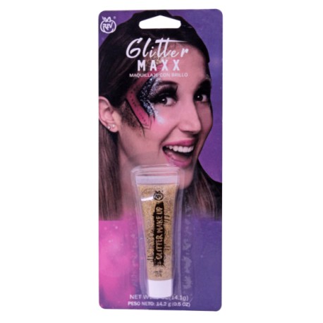 Glitter oro
