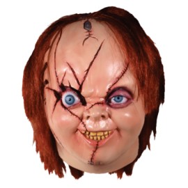 Bride of chucky v2 mask