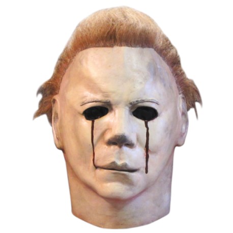 Michael myers blood tears