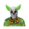 Clown skull