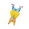 Payaso handstands inflable