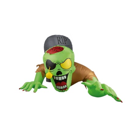 Tumba Zombie