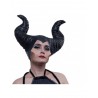 Evil fairy cheekbones
