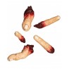 Bloody severed fingers