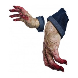Zombie Hand Emerging