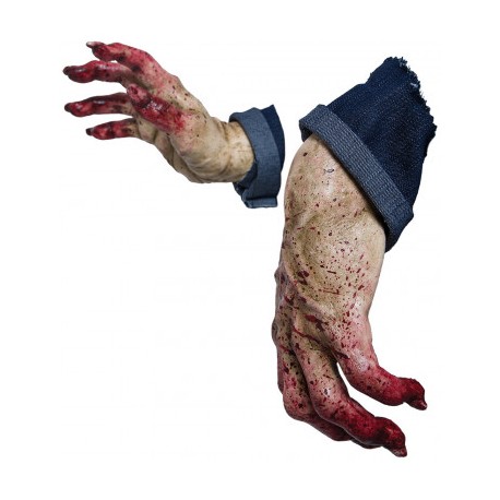Zombie Hand Emerging