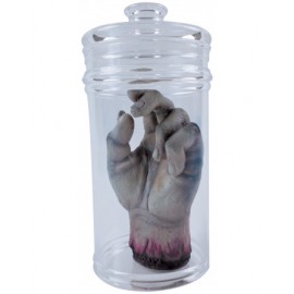Severed Hand Lab Experiment