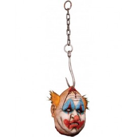 Decapitated Burger Clown