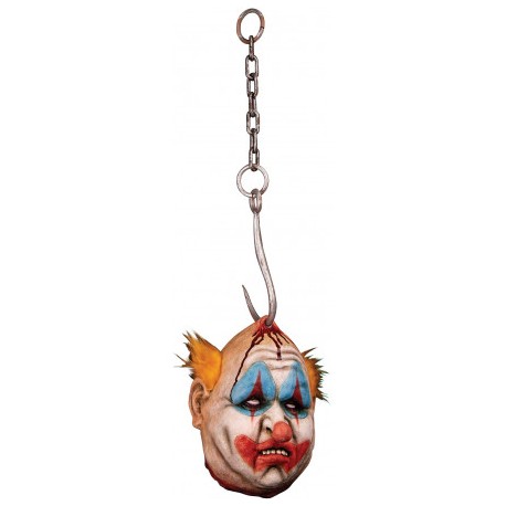Decapitated Burger Clown