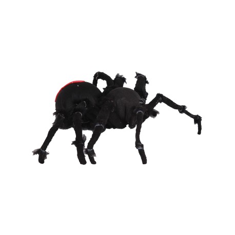 Araña viuda negra